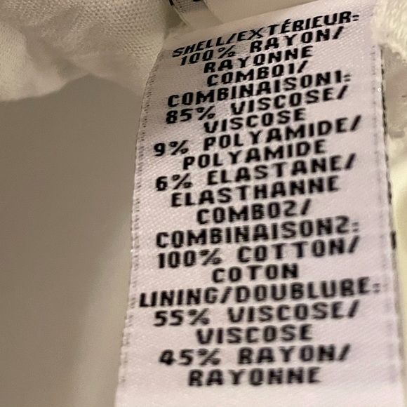 Diane Von Furstenberg mackeda checkered lace top - Picture 14 of 14